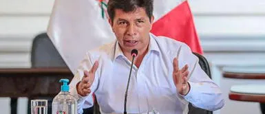 Pedro Castillo felicitó a selección peruana. Pedro Castillo luego del partido con Paraguay: “Anoche ganó la democracia, hoy ganó el Perú”