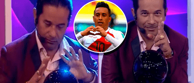 Perú vs Paraguay: Reinaldo Dos Santos predice triunfo de la Bicolor ante Paraguay Reinaldo Dos Santos se pronunció ante resultado de Perú vs Paraguay: "Ya ven, les dije que ganaban"