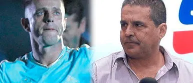 Julinho siempre consideró que la selección peruana se iba a quedar con el cupo al repechaje Julinho a Gonzalo Nuñez: "No te subas al bus de la selección peruana" | VIDEO