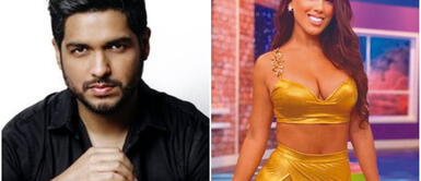 Jair Mendoza niega relación con Yahaira Plasencia Jair Mendoza niega romance con Yahaira Plasencia: “Estoy saliendo con alguien más"