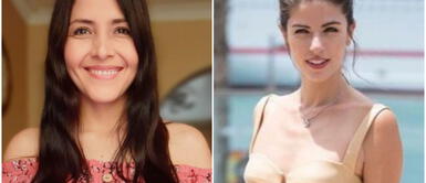 Carolina Infante en contra de críticas hacia Stephanie Cayo Carolina Infante defiende a Stephanie Cayo: "Se sacan el ancho por sacar una película peruana"