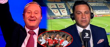 La selección de Chile quedó fuera del acceso al repechaje por perder ante Uruguay Periodista argentino se burla de chileno: "Adiós a tu generación dorada" | VIDEO