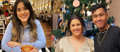 Andrea Cordero tiene siete años de matrimonio con Renato Tapia. Esta es la afección que padece Andrea Cordero, esposa de Renato Tapia