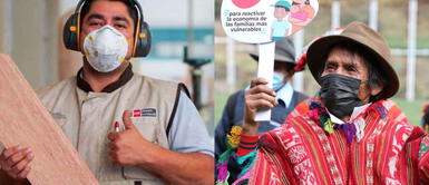 Accede al Bono Yanapay o Bono 210 antes de la fecha límite de entrega. Bonos Perú: ¿Cómo saber si soy beneficiario del Bono 210 o Yanapay Perú?