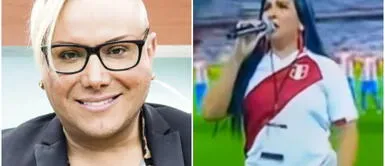 Carlos Cacho critica duramente a Daniela Darcourt Carlos Cacho blanco de críticas tras comentario contra el look de Daniela: "Fue la cábala"