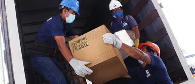 Un óptimo reparto de tus productos podrá ayudarte a hacer crecer tu negocio. Empresas: ¿Cómo elegir mi aliado de transporte y distribución?