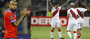 Aficionados chilenos tildaron a peruano de 'mal agradecidos' en redes. Chilenos reaccionan ante victoria de Perú vs. Paraguay: "Hay que dejar que sueñen un ratito"