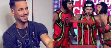 Anthony Aranda asegura que se lleva bien con compañeros de EEG Anthony Aranda niega distanciamiento con chicos de EEG: "Tenemos una amistad"