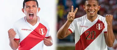 Edison Flores brindó un centro perfecto para que Yoshimar Yotún anote el segundo gol peruano. Edison Flores fue muy tierno a la hora de ver a su mamá | VIDEO