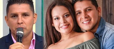 Néstor Villanueva quiere terapia de pareja con Florcita Néstor Villanueva quiere volver con Florcita: "Llevo ayuda de pastores y le pido a ella ir a terapia"