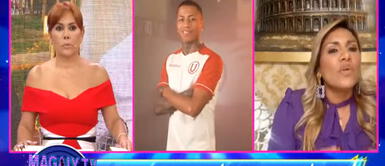 Abogada de Génesis Alarcón arremetió contra Andy Polo. Abogada de Génesis Alarcón sobre Andy Polo: “No pretendemos que se quede sin trabajo”