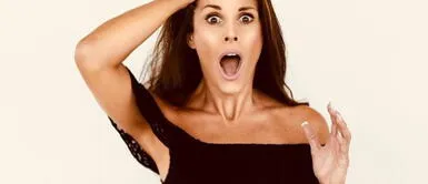 Rebeca Escribens y la moda retro de lo años 70 El impacto de ver a Rebeca Escribens rindiéndole pleitesía a la moda retro de los años 70