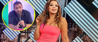 El periodista Martín Arredondo dijo que se someterá a las pericias necesarias, pero de ante mano negó ser la persona que refiere la presentadora de TV. Martín Arredondo se pronuncia tras supuestas acusaciones de acoso