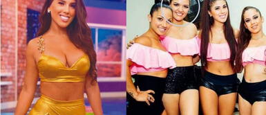 Exbailarina de Yahaira arremete contra salsera de 'Y le dije no' Exbailarina de Yahaira arremete contra salsera de 'Y le dije no'