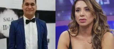 Marcos Rodríguez apoya a Mónica Cabrejos Marcos Rodríguez apoya a Mónica Cabrejos