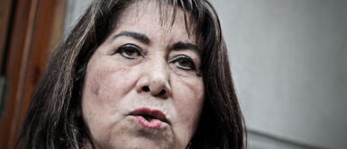 Martha Chávez se pronunció sobre la liberación de Alberto Fujimori. Chávez aseguró que víctimas de Barrios Altos y La Cantuta "ya obtuvieron justicia e indemnización"
