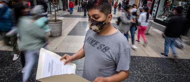 EsSalud lanzó una convocatoria de trabajo en la capital. EsSalud lanza convocatoria de trabajo con sueldos hasta S/ 6.500