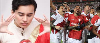 Mossul vaticina el gol que clasificará a Perú a Qatar 2022. Mossul reveló quién será el que anotará el gol que clasificará a Perú a Qatar 2022