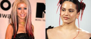 mechas chunky tendencias Mechas chunky: El cabello con luces de colores regresa a la lista de tendencias de belleza