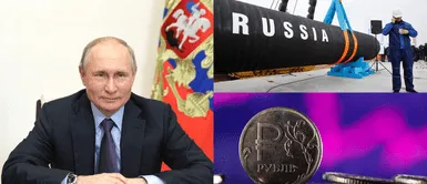 Rusia decide legalizar el contrabando. EE.UU. y la UE sancionan a Rusia y Putin decide legalizar el contrabando