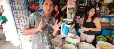 Venezolano muestra en video lo que se puede comprar con 10 soles en su país. Video: joven se vuelve tendencia al mostrar los productos que puede comprar con 10 soles en Venezuela