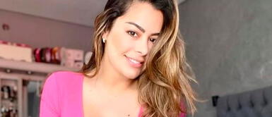 Larissa Riquelme y 5 outfits en su paso por Lima Larissa Riquelme y los 5 outfits con los que conquistó las calles limeñas reflejando tendencias