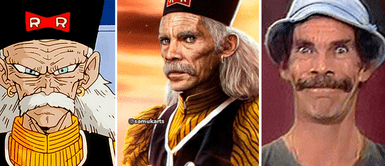 El Chavo del 8 en Dragon Ball El Chavo del 8 llegó a Dragon Ball y así se verían sus personajes | FOTOS