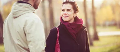 Esta carta expresa la felicidad de un amor a primera vista. Carta de amor a primera vista: "Sabía que eras el amor de mi vida"