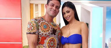 Pamela Franco no dudó en contar cómo se sintió con el enfrentamiento entre Domínguez e Isabel Acevedo. Pamela Franco reveló su incomodidad por los dimes y diretes entre Christian y la ‘Chabelita’