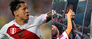 El ‘Bambino de los Andes’ es pieza vital en el esquema titular de Ricardo Gareca Gianluca Lapadula tuvo tierno gesto con niña, que lo esperó horas | VIDEO