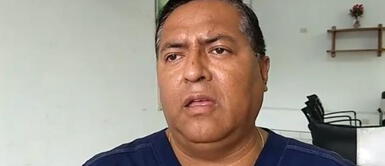 Pleno del Congreso aprueba la moción de censura contra el ministro Hernán Condori. Censuran a Hernán Condori: Pleno del Congreso aprueba la moción contra el ministro