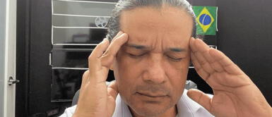 Reinaldo Dos Santos predice que Perú no clasificará al mundial Qatar 2022. Reinaldo Dos Santos: “Yo veo que Perú podría perder una batalla muy importante”