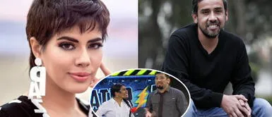 María Victoria Santana revela que Martín Arredondo le intentó dar departamento María Victoria Santana revela que Martín Arredondo le intentó alquilar un departamento: "Me dijo vives muy lejos"