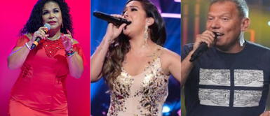 Eva Ayllón, Daniela Darcourt, Raúl Romero y más artistas estarán reuniones en el Vibra Perú. Daniela Darcourt, Raúl Romero, Eva Ayllón y más artistas en el Festival Vibra Perú