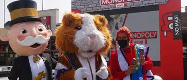 Lanzan nuevo Monopoly inspirado en el Perú Lanzan nuevo Monopoly inspirado en el Perú