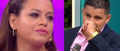 Florcita Polo no quiere ser vinculada con Néstor Villanueva Néstor Villanueva estaría dando solo S/100 a Florcita para pensión de sus hijos