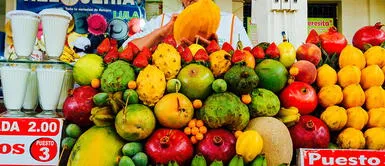 Frutas presentan incremento de precio. ¡Los precios se disparan! Frutas cuestan entre 4 a 5 soles más por kilo