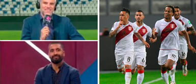Periodistas chilenos menosprecian a los jugadores de Perú Periodista chileno minimiza a la selección peruana: "Tiene mucho menos calidad individual que Chile"