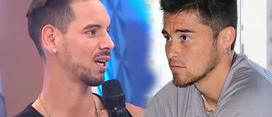 Rodrigo Cuba pone en su sitio a Anthony Aranda: “Los motivos no tengo por qué darlos” Rodrigo Cuba encara a Anthony Aranda: “Los motivos no tengo por qué darlos”