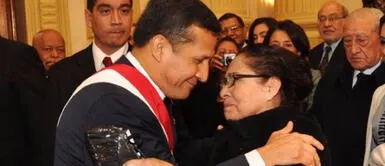 Elena Tasso murió este 1 de abril. Falleció Elena Tasso Heredia, madre del expresidente Ollanta Humala y su hermano Antauro