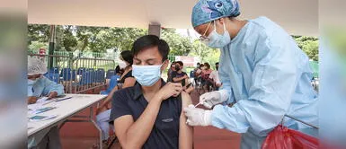 Los vacunatorios funcionarán en la madrugada del 3 de abril. COVID-19 en Lima: Minsa realizará jornada de vacunación de 36 horas ininterrumpidas