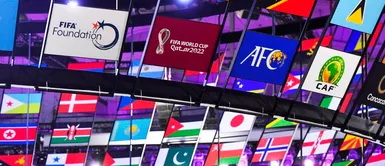 Sorteo Qatar 2022 Sorteo Qatar 2022