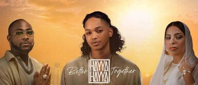 Qatar 2022: Hayya Hayya (Better Together), la nueva canción del mundial FIFA presentó 'Hayya Hayya', la primera canción oficial de Qatar 2022