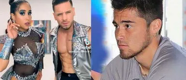 Melissa Paredes le responde a Rodrigo Cuba tras hablar sobre lo dicho por Anthony Aranda. Melissa Paredes defiende a Anthony Aranda y le manda indirecta a su exesposo Rodrigo Cuba
