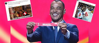 Los memes que dejó el sorteo en Doha. Estos son los mejores memes del sorteo del Mundial de Qatar 2022