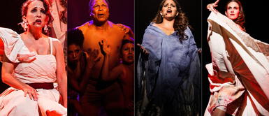 Preludio presentará el retorno de la obra musical "Todos vuelven" en el Teatro Municipal. Teatro Municipal abre sus puertas: “Todos Vuelven, un musical para el Reencuentro” por los 25 años de Preludio