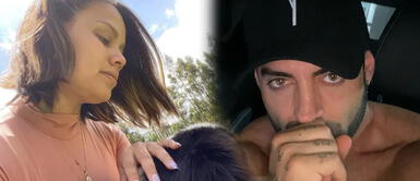 Andrea San Martín y Sebastián Lizarzaburu se aislan por riesgo de COVID-19: “La nana está con las niñas” Andrea San Martín y Sebastián Lizarzaburu se aislan por riesgo de COVID-19: “La nana está con las niñas”