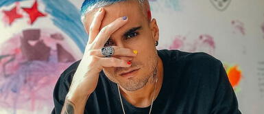 Gino Assereto, arrepentido de haber recurrido a la ‘pichicata’: “Hizo que mis tetillas crecieran” Gino Assereto confiesa haberse pichicateado: “Hizo que mis tetillas crecieran”