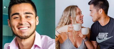 Rodrigo Cuba asegura que Ale Venturo y su hija son su familia Rodrigo Cuba seguro de su relación con Ale Venturo: "Ella y su hija son parte de mi familia"