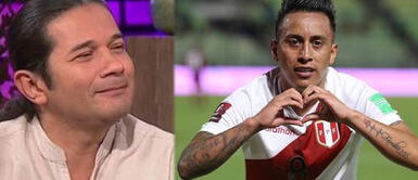 Reinaldo asegura que Cueva nos dará el triunfo ante Dinamarca. Reinaldo asegura que partido con Dinamarca será el “más difícil de Perú” pero que Cueva anotará un gol